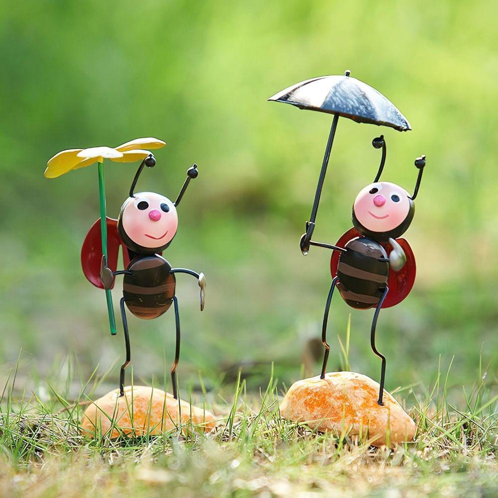 

Модель животного, настольное миниатюрное креативное садовое украшение, новое маленькое украшение для рабочего стола 3