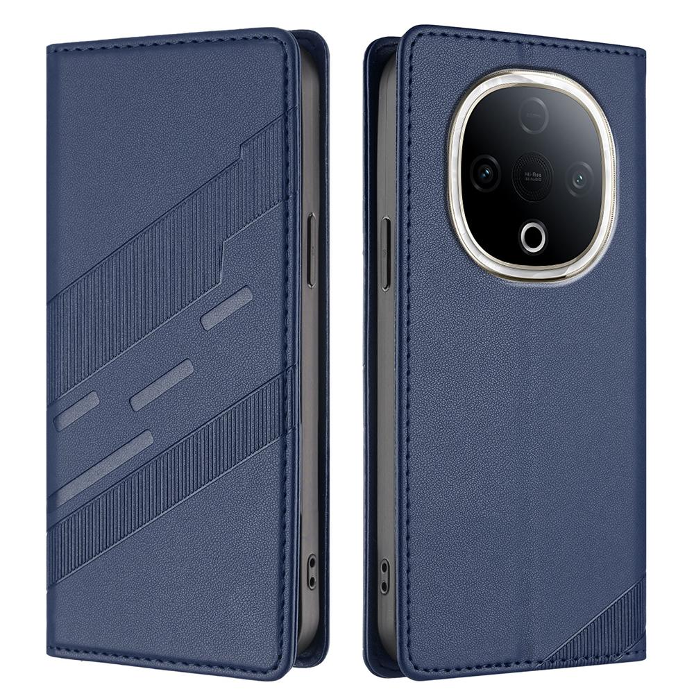 Stylish Leather Phone Cover For vivo V50 V40 SE V30 Lite V30E Y300 Y200E Y200 Pro Y100 Y38 Y30 Y29 Y28 Y18 Y04 Y03 Z9S Cover