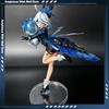 Heiße Genshin Impact Furina Figur Ganyu Figuren Schuluniform Ganyu Mädchen Figur PVC Statue Modell Puppe Ornament Sammlung Spielzeug