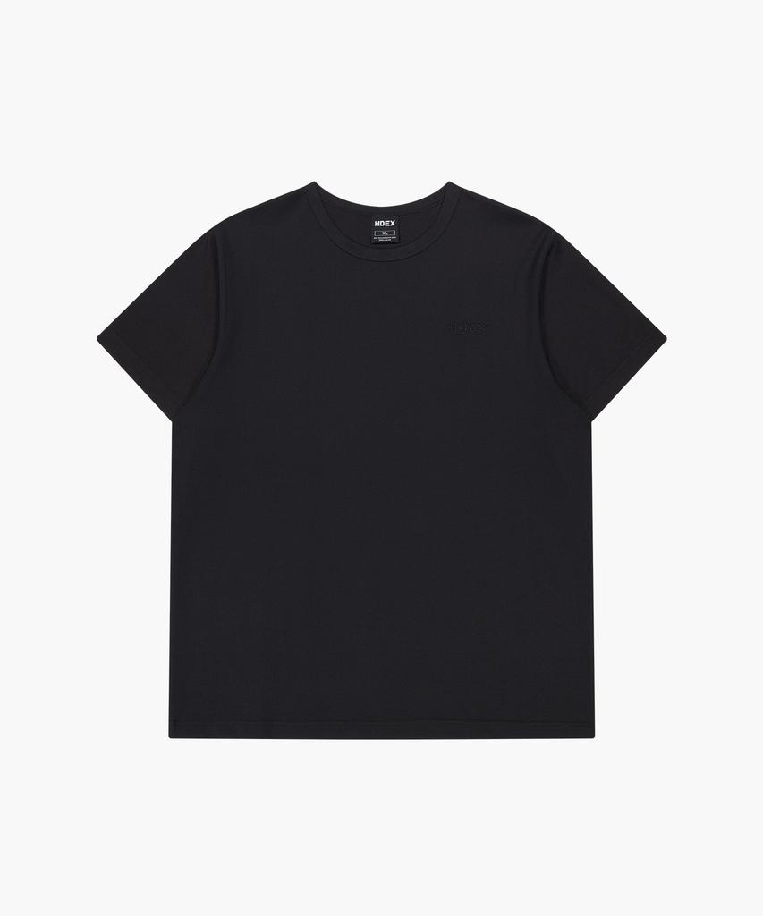 HDEX Fine Motion Waffle Short Sleeve (Black)