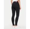 Джинсы Tommy Jeans Sylvia DW0DW16001 черный Skinny Fit