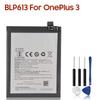 Rechargeable Lithium Battery For OnePlus 3 BLP613 Phone Battery 3000mAh