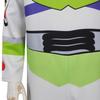 Toy Story Buzz Lightyear Cosplay Costume, Cartoon Doll Stage Performance Halloween Full Set