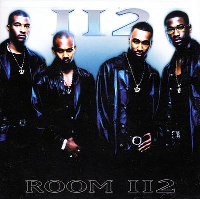 CD 112 - Room 112 8612730212 Bad Boy Records 1998 Japan Rap & Hip-Hop/R&B Used
