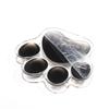 "Transparent Silicone Cat Claw Wrist Pad: Comfortable, Creative, and Cool for Office Use"