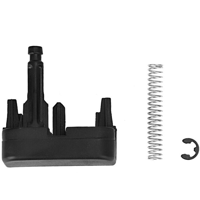 Kit de réparation de bouton poussoir de verrouillage de coffre de hayon adapté pour Megane Scenic 7700435694