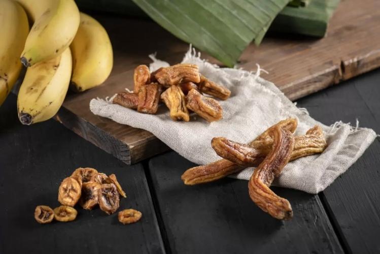 Tropicks Banana essiccata 100 g