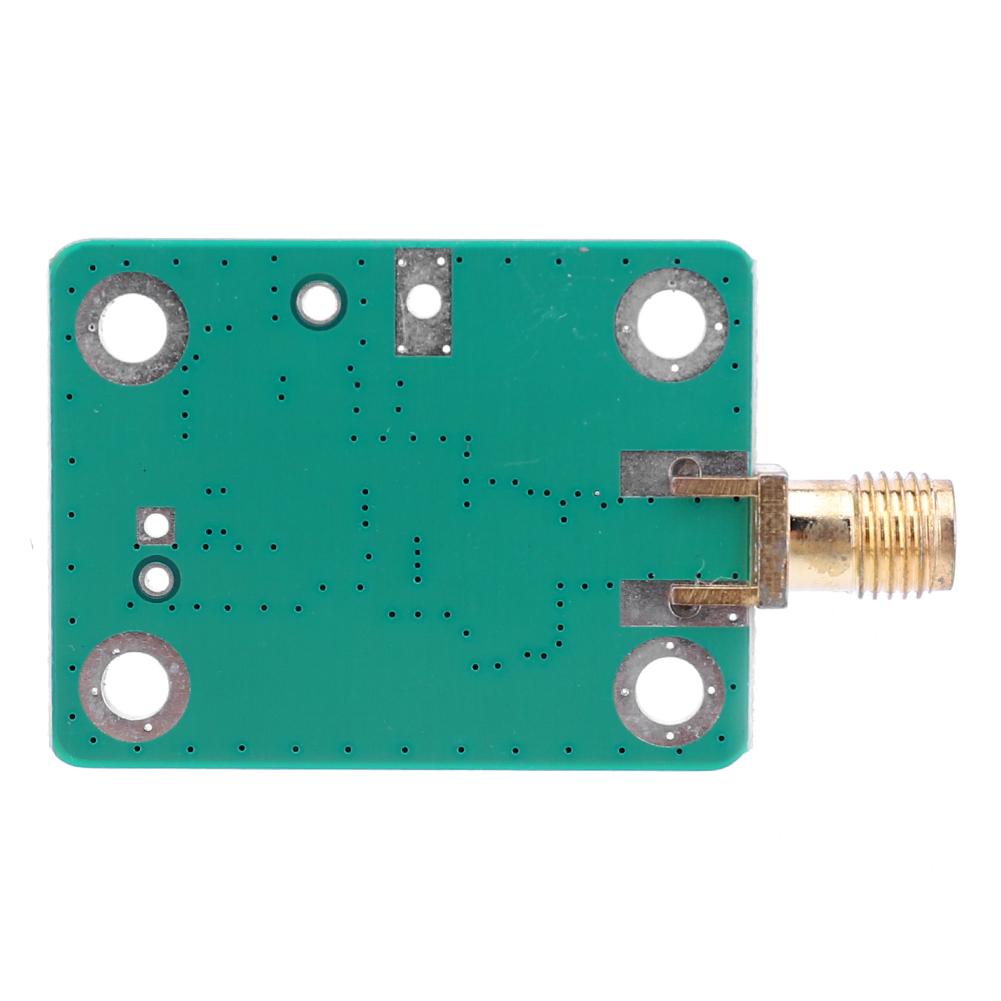 Radio Frequency Detection Module AD8313 RF Signal Power Meter -72dBm -2dBm 0.1-2.5GHz RF Power Analyzer Board