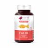 Bliss Welness Omega-3 Arctic Sea Fish Oil Triple 3X Strength 2500mg | 1100mg EPA 700mg DHA 200mg Other Omega 3 6 9 Fatty Acid | Cold Pressed Mol