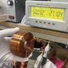Speaker Builders Air-Cores Inductor Coil with 4N Oxygen-Frees Copper Winding for Crossover Networking Assembly and Updates