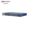 Hikvision DS-3E0518P-S(B) 16-Port Gigabit PoE Switch