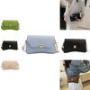 Summer 2024 Fashionable Chain Shoulder Bag With Lock Buckle Small Square Bag