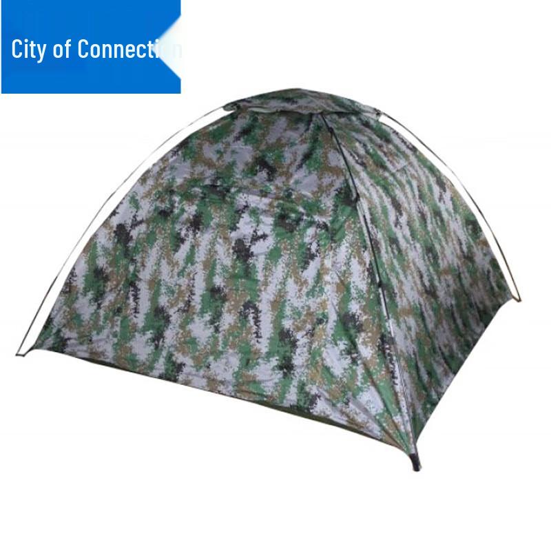 Водонепроницаемая одноместная палатка для кемпинга