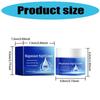 Natural Topical Magnesium Cream for Sleep,Nighttime Magnesium Lotion for Neck Shoulder and Leg Deep Relaxation Lotion