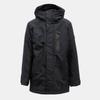 Parka 04 Black Child Resksins Child