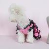 Pet Circle Lace Bobo Pink Princess Dress for Small To Medium Dogs