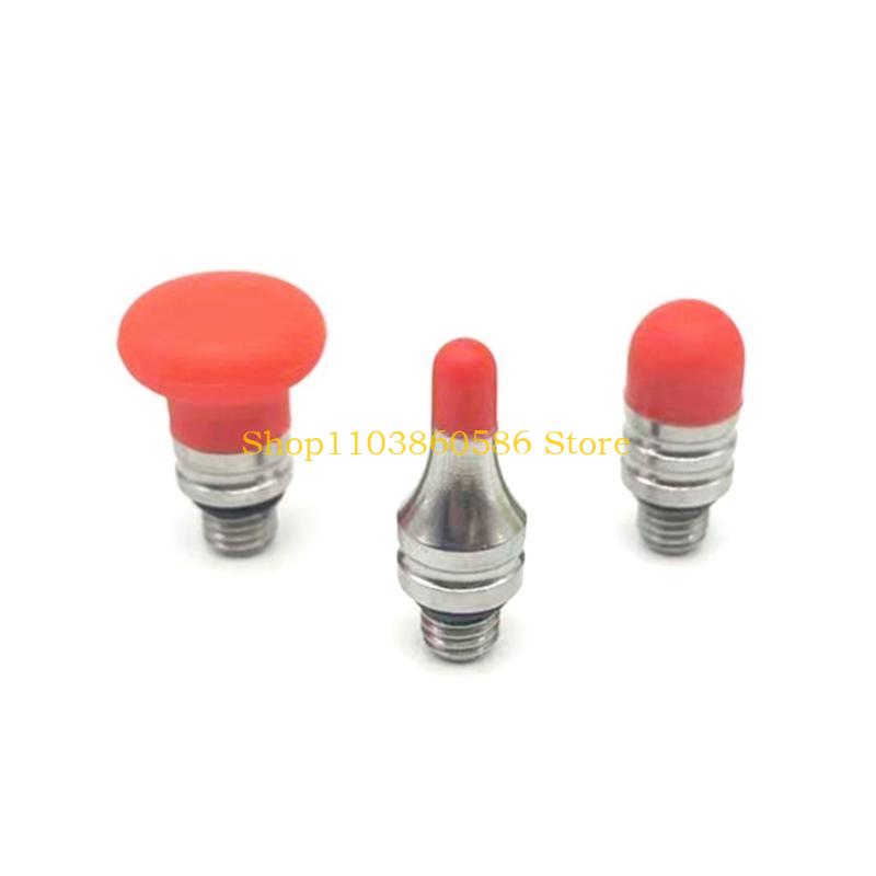242A 5/16" Tips For Paintless Dent Repair Hammer And Tapper Pen And Tip For Hook Rod Automobile Dent Repair Tools