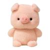 Elephant Plush Toy Soft Stuffed Animal Joyful Chicken Pig Fox Lamb