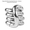 Color Changing Fidget Toy Flexible Twisting For Kids Adults Stress Relief Office Travel Use