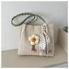 Leisure and Vacation Tote Bag, New Shoulder Bag, Spring Mori Simple Large-capacity Women's Bag, Fashionable Underarm Bag