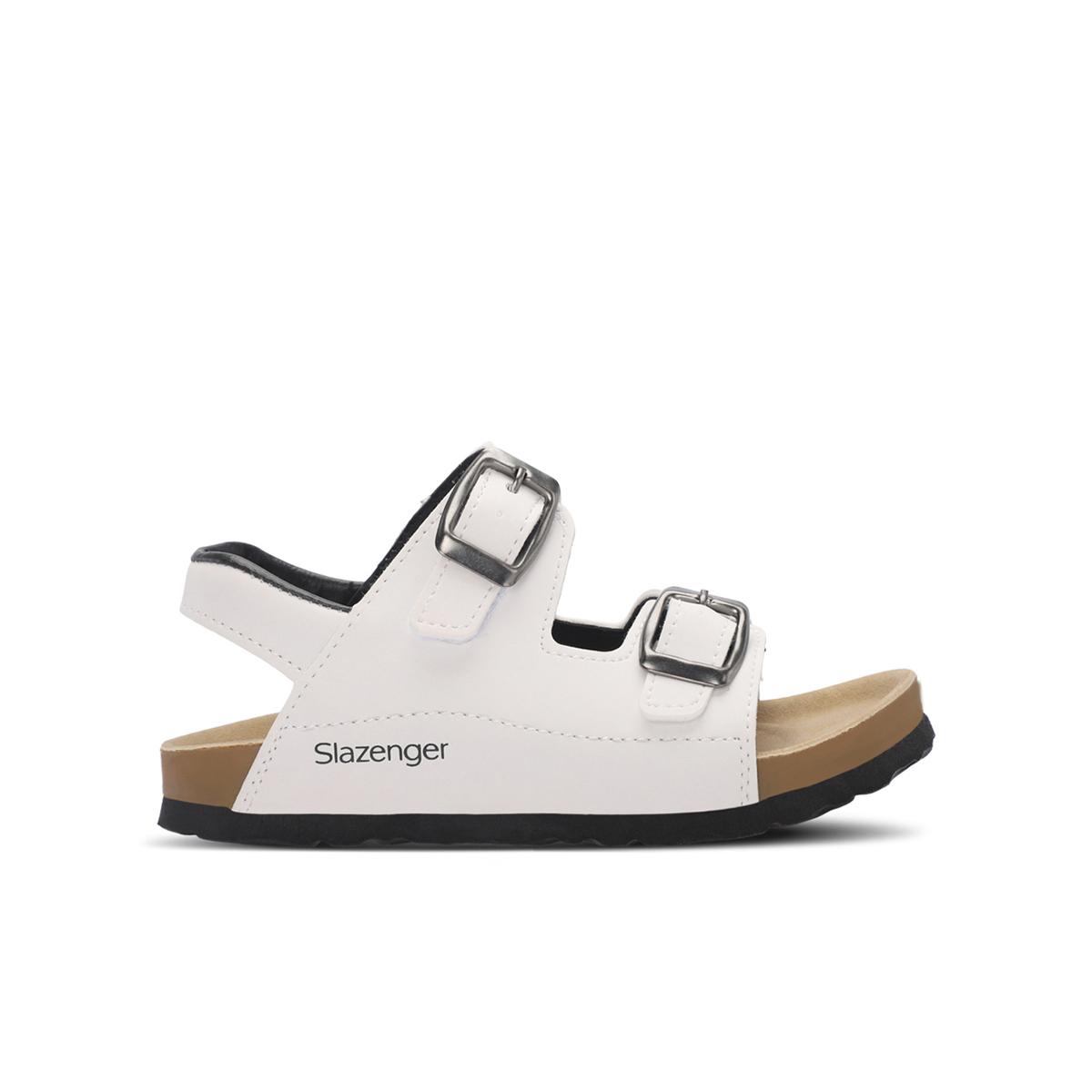 

KOBBY-White Children s Sandals 26 белый