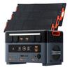Oscal Přenosná elektrárna PowerMax 2400 1872wh Kapacita 2400W Výstup 1500W Ultra rychlé nabíjení