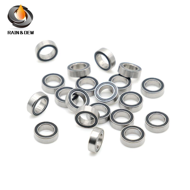 SMR85ZZ ABEC-9 Stainless Steel Fishing Gear Bearing 5x8x2.5mm