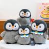Penguin Pocket Plush Toy Cute Little Penguin Lobster Doll Soothing Doll Giving Children Gifts