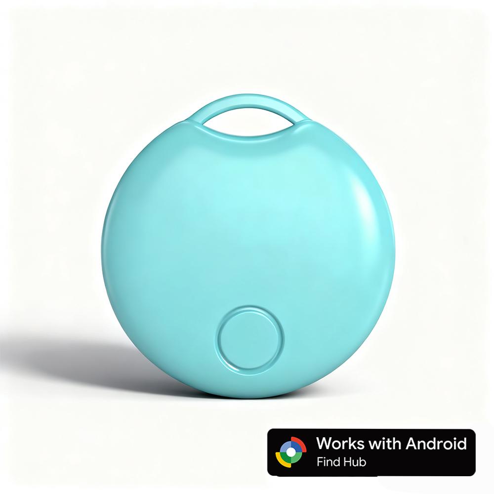 Android Tracker Far Away Positioning Finder work with Google's Find Hub App Navigation Device Locator for Galaxy OnePlus GMS Tag