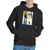 STAR TREK Mens The Next Generation Season 5 Episode 11 Hoodie