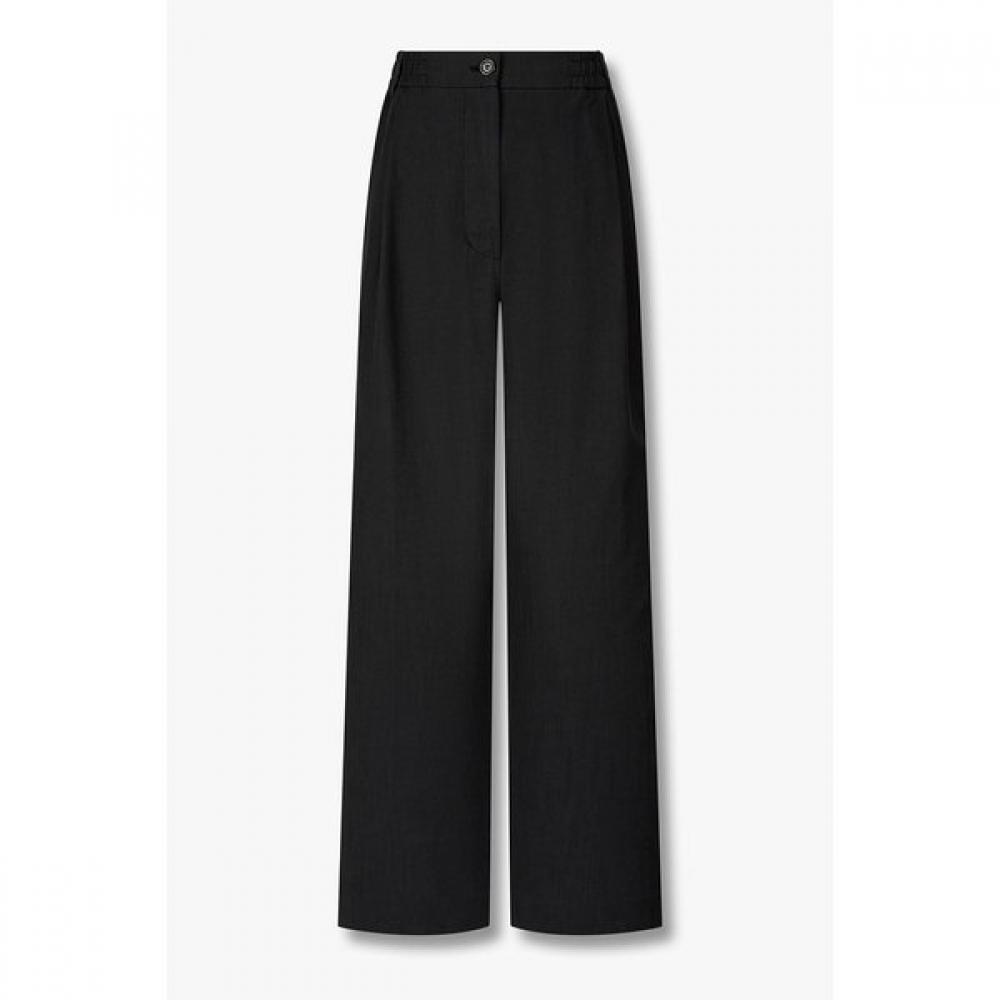 Studio Tomboy Wide Fit Banding Slacks 9106231091