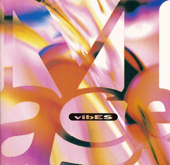 

CD M-AGE - vibES VICL354 XEO Invitation 1992 Japan Dance & Electronica Used