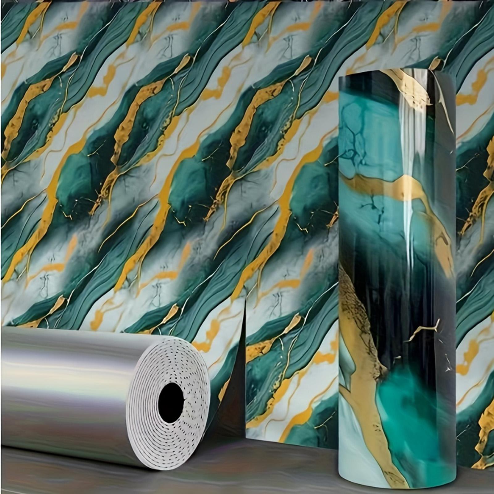 

Водонепроницаемые и маслостойкие декоративные наклейки на стены и столы one size