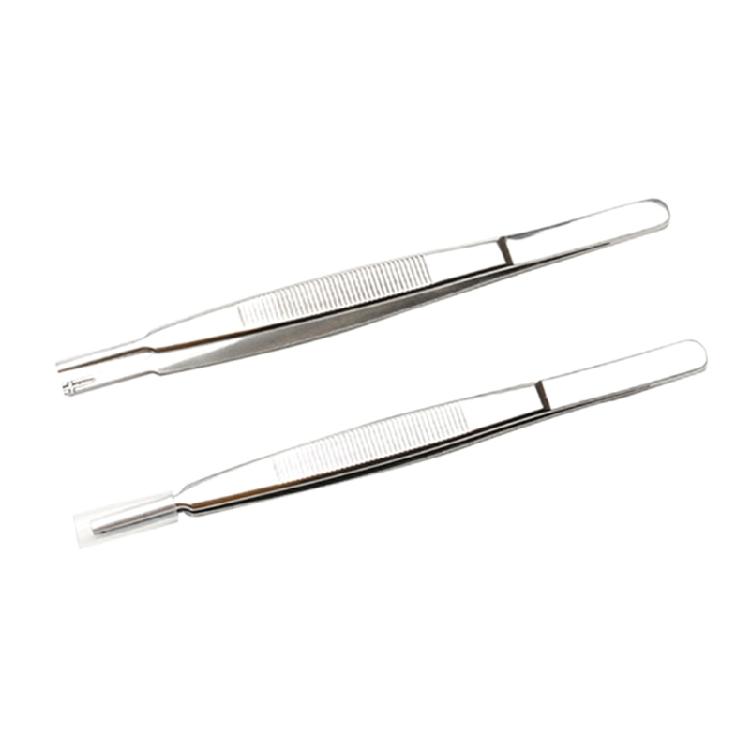 

Профессиональный пинцет-винтик для очков Инструмент для ремонта очков Оптический пинцет-винтик 1