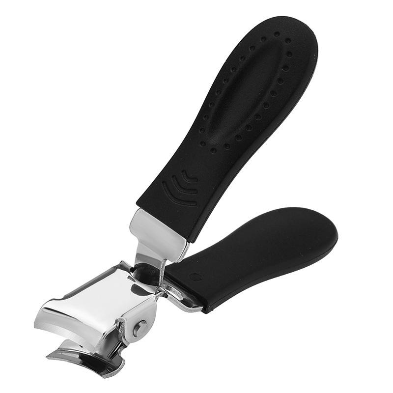 

Большие кусачки для ногтей с защитой от брызг для толстых и твердых ногтей