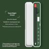 Portable Abs Silicone Storage Box For Pencil Nib Holder Stand Protective Cover For Pencil