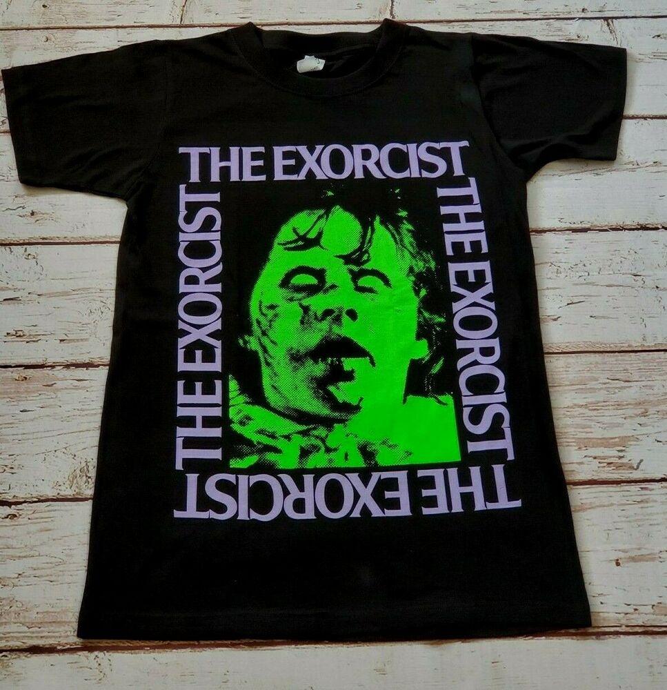 NEW - The Exorcist - Movie T-SHIRT Unisex T-Shirt L