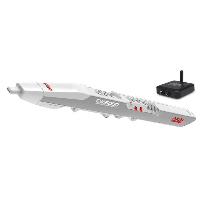 Akai Professional EWI 5000 Wind Synthesizer (White)