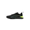 Fuse 3.0 Unwavering Simple Fashion Versatile Low-Top Training Shoes Men Sneaker Black Yellow 311086-01