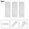 3 X Filter für für Xiaomi für MI Roboter-Staubsauger-Wischer 2 Lite MJST1S / MJST1SHW Waschbare rotierende Wischmopp-Zubehörteile Seitenbürste Mädchen
