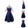 Stylish Miss Kobayashi's Dragon Maid Tohru Maid Dress Cosplay Costume With Comfortable Fit And Unique Design