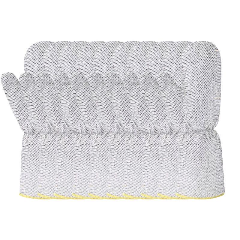 ZISIZ Steel Wire Dishwashing Gloves