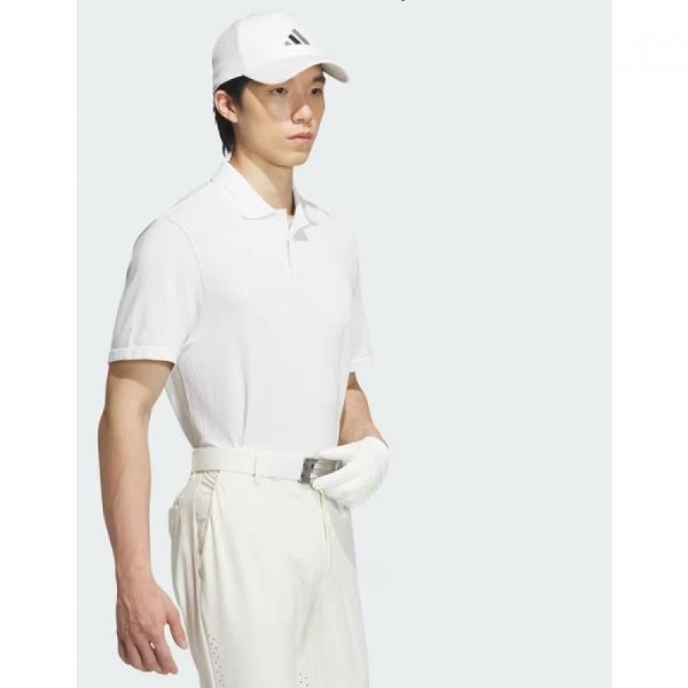Adidas Golf Men S T ShirT primekniT SeamleSS Polo ShirT Im9870