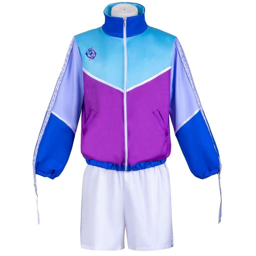 25paradox Live Kanata Nayuta Yatonokami Cosplay Kostuums Twins Hip Hop Rapper Uniform Pak Halloween Christmas Party Voor Mannen