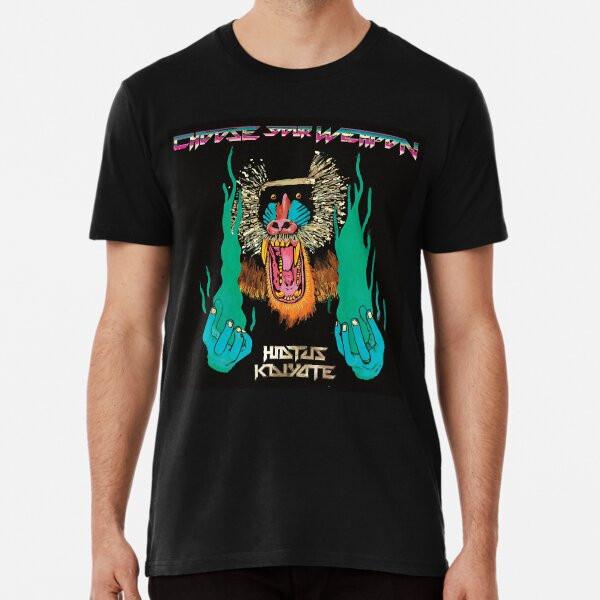 

Choose your weapon hiatus kaiyote TShirt Made in Australia Unisex T-Shirt S
