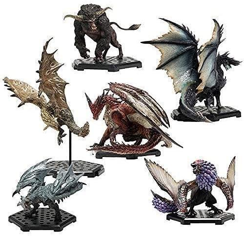 [USED] Monster Hunter Standard Model Plus vol.18 BOX