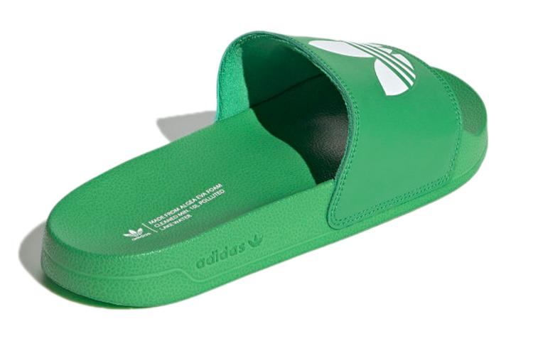 adidas Originals Adilette Lite 'Green' FX5909