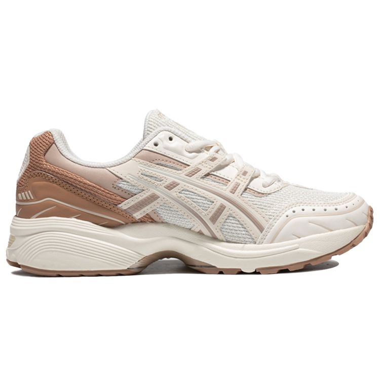 Asics Gel-1090 'Cream/Brown' Unisex Low-Top Retro Running Sneakers 1203A243-024