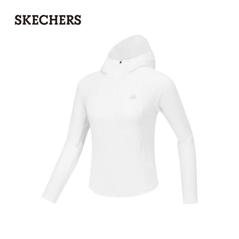 Женская плетеная куртка с капюшоном Skechers P225W118 XL