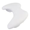 Nails Tech Arm Rest Detachable U Shaped Slope Manicure Hand Pillow PU Leather Nail Hand Rest for Nail Salon Table